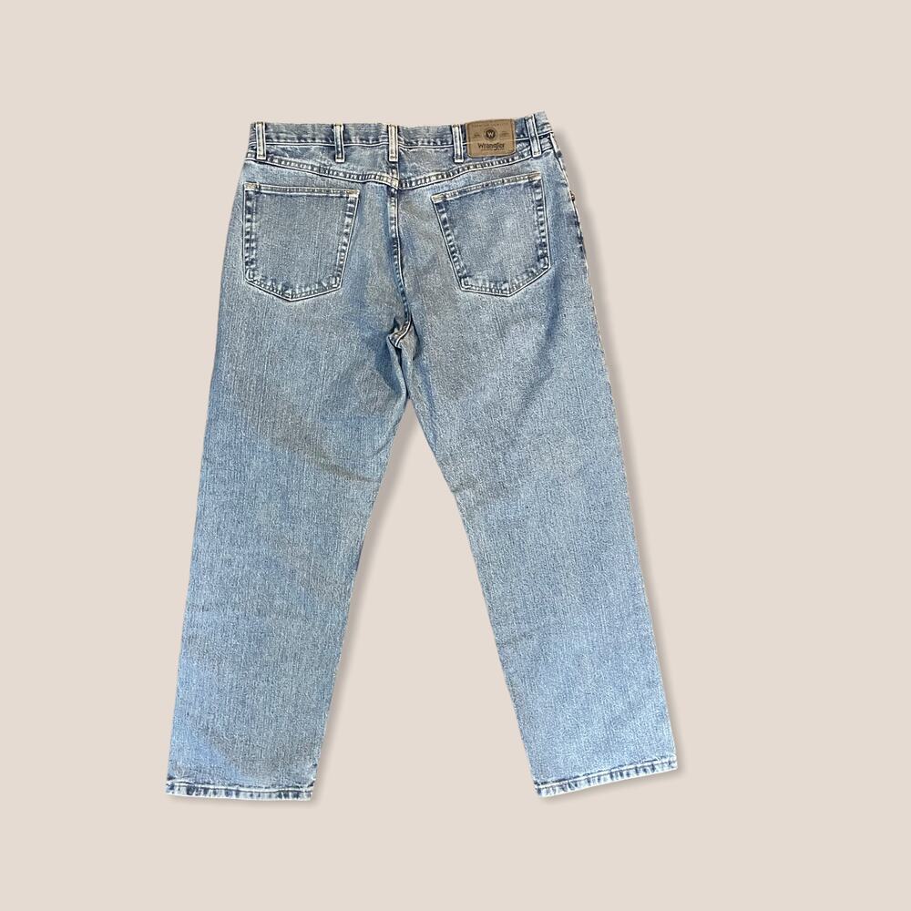 Wrangler jeans 36x30 - Picture 3 of 4